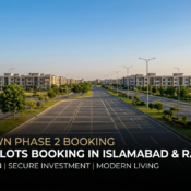 Faisal Town Phase 2 Booking – Official Plots Booking in Islamabad & Rawalpindi