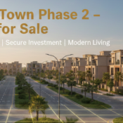 Faisal Town Phase 2 Plots for Sale