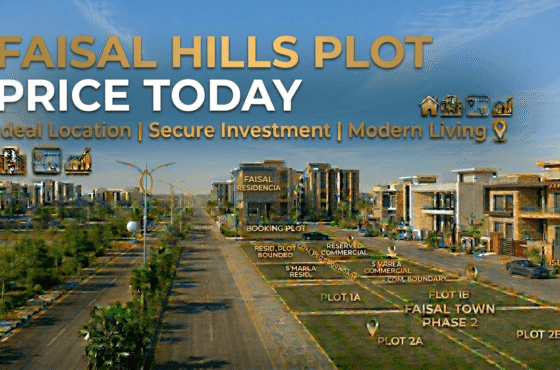  Faisal Hills Plot Price Today – Updated 2026 Guide