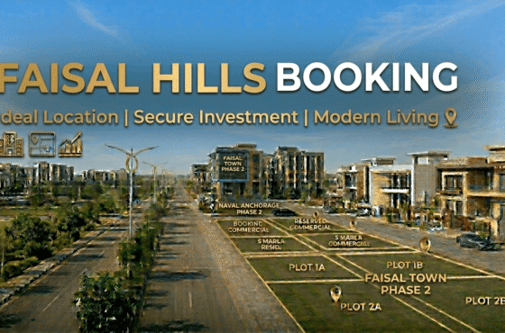 Faisal Hills Booking – Your Complete Guide to Plot Booking in Islamabad & Rawalpindi
