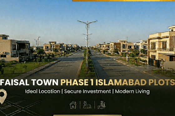 Faisal Town Phase 1 Islamabad Plots – Complete SEO Outline (2026)