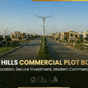 Faisal Hills Commercial Plot Booking