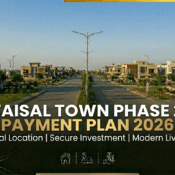 Faisal Town Phase 2 Payment Plan 2026