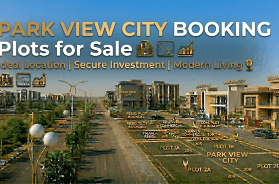Park View City Booking – Complete Guide, Prices & Process (2026)