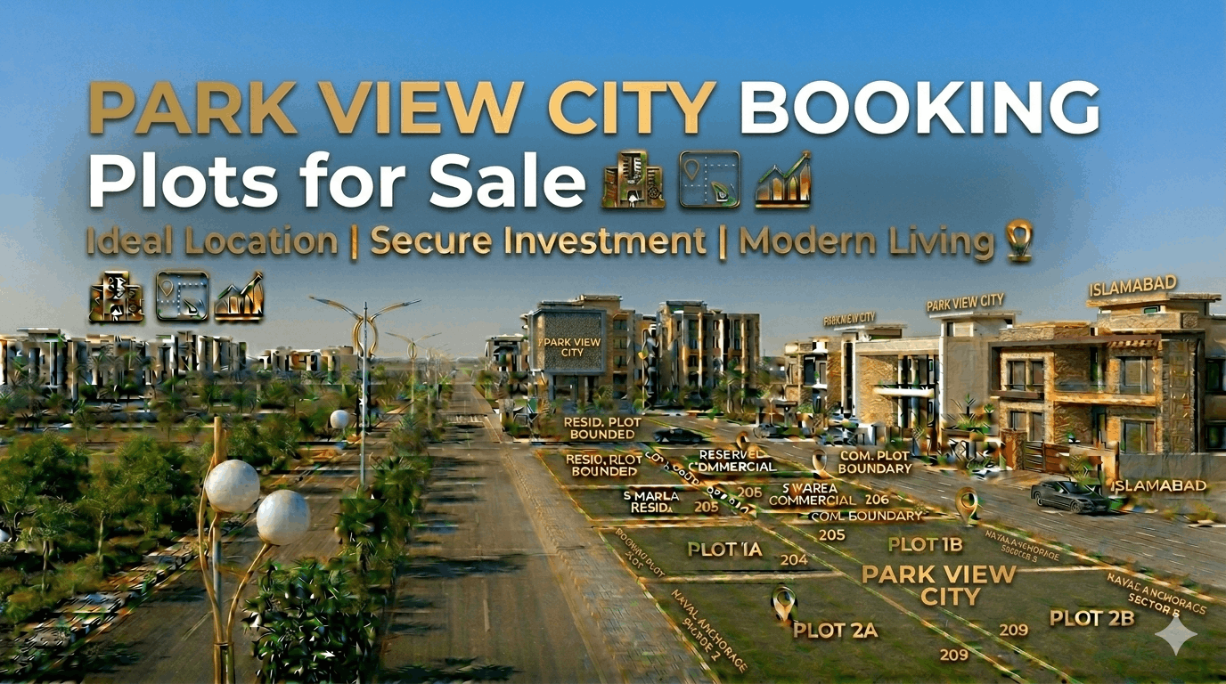 Park View City Booking